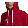 Adidas Džemperis Vyrams Ent22 Hoody Raudona H57514