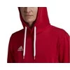 Adidas Džemperis Vyrams Ent22 Hoody Raudona H57514