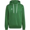 Adidas Džemperis Vyrams Ent22 Hoody Žalias HI2141