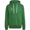Adidas Džemperis Vyrams Ent22 Hoody Žalias HI2141