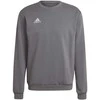 Adidas Džemperis Vyrams Ent22 Sweat Top Pilkas H57479