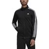 Adidas Džemperis Vyrams M 3s Tt Tric Juodas H46099