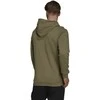 Adidas Džemperis Vyrams M Bl Fl Hoodie Žalias