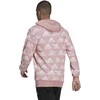 Adidas Džemperis Vyrams M Bl Hoodie Rožinė HE1783