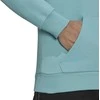 Adidas Džemperis Vyrams M Fi 3B Hoodie Mint HA7681