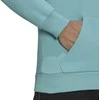 Adidas Džemperis Vyrams M Fi 3B Hoodie Mint HA7681