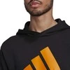Adidas Džemperis Vyrams M Fi 3Bar Oh Juodas HA1410