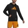Adidas Džemperis Vyrams M Fi 3Bar Oh Juodas HA1410