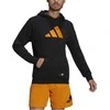 Adidas Džemperis Vyrams M Fi 3Bar Oh Juodas HA1410