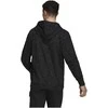 Adidas Džemperis Vyrams M Mel Hoodie Juodas HE1787
