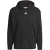 Adidas Džemperis Vyrams M Mel Hoodie Juodas HE1787