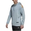 Adidas Džemperis Vyrams M Trvl 3s Hoodie Mėlyna HE2269