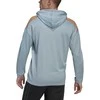 Adidas Džemperis Vyrams M Trvl 3s Hoodie Mėlyna HE2269