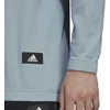 Adidas Džemperis Vyrams M Trvl 3s Hoodie Mėlyna HE2269