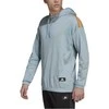 Adidas Džemperis Vyrams M Trvl 3s Hoodie Mėlyna HE2269