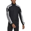 Adidas Džemperis Vyrams Sq21 Tr Jkt Juodas GK9546