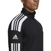 Adidas Džemperis Vyrams Sq21 Tr Jkt Juodas GK9546