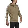 Adidas Džemperis Vyrams Sweatshirt Essentials Fleece Khaki H12176