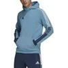 Adidas Džemperis Vyrams Tiro Sw Hood Cu Mėlyna GQ1067