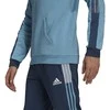 Adidas Džemperis Vyrams Tiro Sw Hood Cu Mėlyna GQ1067