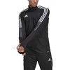 Adidas Džemperis Vyrams Tiro21 Tr Top Juodas GH7304