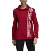 Adidas Džemperis W C90 OH Raudona EH6463
