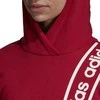 Adidas Džemperis W C90 OH Raudona EH6463