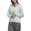Adidas Džemperis W E Brand Hd Tt Žalias FL9297