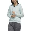 Adidas Džemperis W E Brand Hd Tt Žalias FL9297