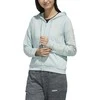 Adidas Džemperis W E Brand Hd Tt Žalias FL9297