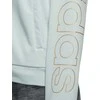 Adidas Džemperis W E Brand Hd Tt Žalias FL9297