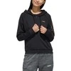 Adidas Džemperis W E Brand HD TT Juodas FL0147