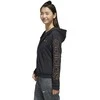 Adidas Džemperis W E Brand HD TT Juodas FL0147