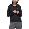 Adidas Džemperis W E Brand HD TT Juodas FL0147