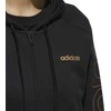 Adidas Džemperis W E Brand HD TT Juodas FL0147