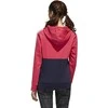 Adidas Džemperis W E Cb Fl Oh Hd Rožinė Mėlyna GL6303