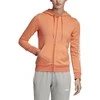 Adidas Džemperis W E Lin FZ HD Coral EI0659