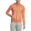 Adidas Džemperis W E Lin FZ HD Coral EI0659