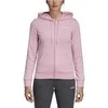 Adidas Džemperis W E Pln FZ Hoodie Rožinė DX2549