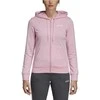 Adidas Džemperis W E Pln FZ Hoodie Rožinė DX2549