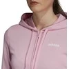 Adidas Džemperis W E Pln FZ Hoodie Rožinė DX2549
