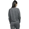 Adidas Džemperis W E Sweat Ft Pilkas FL9189
