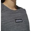 Adidas Džemperis W E Sweat Ft Pilkas FL9189
