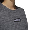 Adidas Džemperis W E Sweat Ft Pilkas FL9189