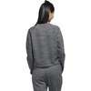 Adidas Džemperis W E Sweat Ft Pilkas FL9189
