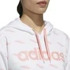 Adidas Džemperis W fav Hdy Baltas FN0941