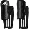 Adidas Futbolo Apsaugos Tiro League Shin Guards Juodas HN5606