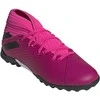 Adidas Futbolo Avalynė Nemeziz 19.3 TF J Rožinė F99944