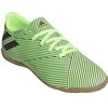 Adidas Futbolo Avalynė Paaugliams Nemeziz 19.4 In J Žalias FV4012