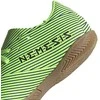 Adidas Futbolo Avalynė Paaugliams Nemeziz 19.4 In J Žalias FV4012